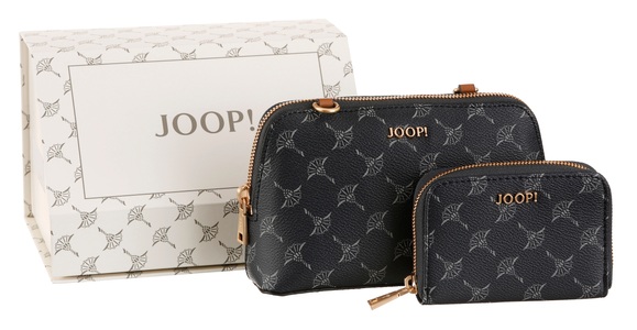 JOOP!, Joop! Umhängetasche »cortina 1.0 carolina gift box«, schönes Set, als Geschenk, JOOP! Umhängetasche »cortina 1.0 gift box«, Handtasche Damen Tasche Damen Schultertasche