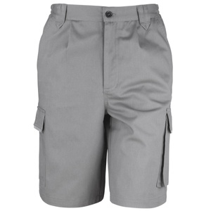 Result, Result Funktionsshorts »Work-Guard Unisex Shorts Action«, Result - WorkGuard Shorts Action, 3XL, Grau