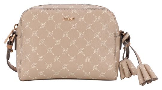 JOOP!, Joop! Umhängetasche »cortina 1.0 cloe shoulderbag shz«, mit allover Kornblumen Druck, JOOP! Umhängetasche »cortina 1.0 cloe shoulderbag shz«, Handtasche Damen Tasche Damen Schultertasche