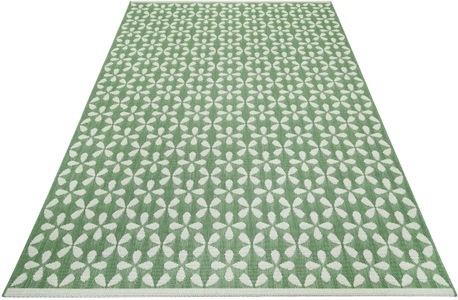 Esprit, Esprit Teppich »Lima ESP-51079«, rechteckig, 5 mm Höhe, In -und Outdoor geeignet, Flachgwebe, Esprit Teppich »Lima ESP-51079«, rechteckig, 5 mm Höhe, In -und Outdoor geeignet, Flachgwebe