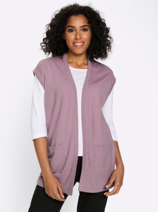 Classic Basics Strickweste