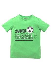 KIDSWORLD, KIDSWORLD T-Shirt »SUPER GOAL«, 