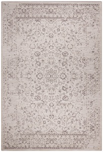 HOME AFFAIRE, Home affaire Teppich »Sophia«, rechteckig, 3 mm Höhe, In-und Outdoor geeignet, Wohnzimmer, Balkon, Terrasse, Garten, Strapazierfähig und pflegeleicht, Flachgewebe, Home affaire Teppich »Sophia«, rechteckig, 3 mm Höhe, Orient-Optik, mit Bordüre, Strapazierfähig, pflegeleicht, Flachgewebe