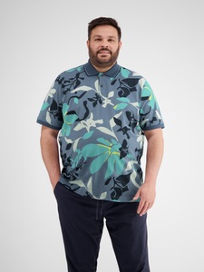 LERROS Poloshirt »LERROS Herren-Poloshirt in Übergrössen«