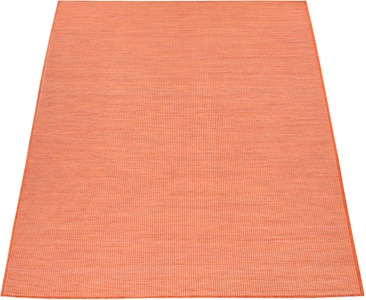 PACO HOME, Paco Home Teppich »Sonset«, rechteckig, 5 mm Höhe, Flachgewebe, In- und Outddor geeignet, Wohnzimmer, Paco Home Teppich »Sonset«, rechteckig, 4 mm Höhe, Flachgewebe, meliert, In- und Outdoor geeignet, Wohnzimmer