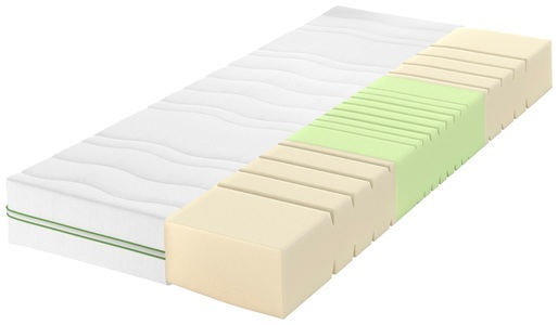 Schlaraffia, Kaltschaummatratze »Highway 200 ComFEEL® plus«, Schlaraffia, 20 cm hoch, 