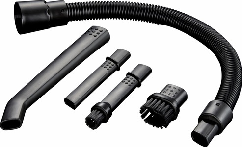 AEG, AEG 9001683367 Staubsauger-Düsen-Zubehör, AEG Staubsaugerdüsen-Set »AKIT 05 Mikrodüsen-Set«, (Set, 5 tlg.), zur Detailreinigung von Tastaturen, (5-teilig)