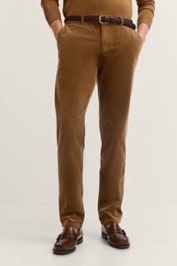 bugatti Cordhose »Modern Fit«, mit Soft Touch & Stretch-Komfort