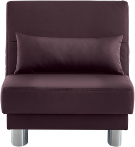 INOSIGN Schlafsofa »Gina«, mit einem Handgriff vom Sofa zum Bett
