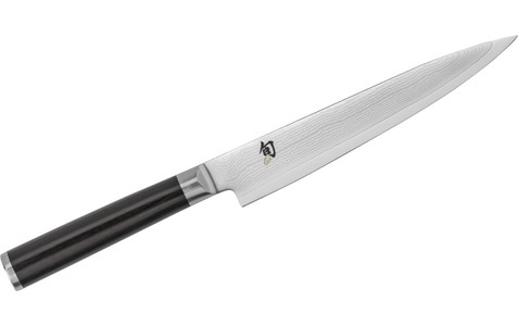 Kai, Kai - Allzweckmesser KAI - silber - MetallMetall/Edelstahl, Kai Shun Allzweckmesser 15cm