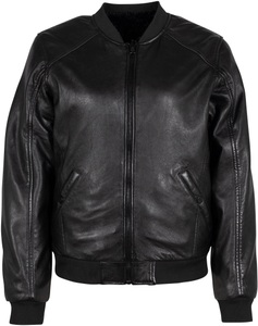 Gipsy, Gipsy Lederjacke »G2WDilay OS«, vorn mit Fellimitat, hinten aus Leder, Gipsy Lederjacke »G2WDilay OS«, vorn mit Fellimitat, hinten aus Leder