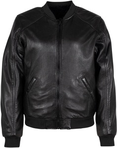 Gipsy, Gipsy Lederjacke »G2WDilay OS«, vorn mit Fellimitat, hinten aus Leder, Gipsy Lederjacke »G2WDilay OS«, vorn mit Fellimitat, hinten aus Leder