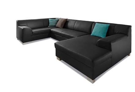 DOMO collection Wohnlandschaft