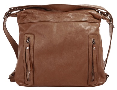 SAMANTHA LOOK, Samantha Look Shopper, Samantha Look Shopper, echt Leder, Made in Italy