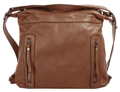 SAMANTHA LOOK, Samantha Look Shopper, Samantha Look Shopper, echt Leder, Made in Italy