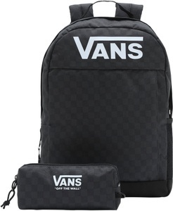 undefined, Vans - Rucksack Skool - Schwarz, Vans Cityrucksack »BY VANS SKOOL BACKPACK BOYS«, 18 Liter Volumen