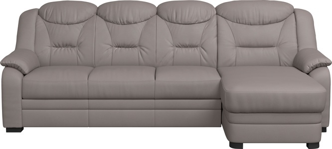 Cotta, COTTA Ecksofa »Marcus L-Form«, Bequemes Ecksofa in klassischem Design mit hoher Rückenlehne, COTTA Ecksofa »Marcus L-Form« wahlweise mit Bettfunktion