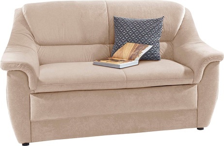 DOMO collection, DOMO collection 2-Sitzer, DOMO collection 2-Sitzer »Lale«, optimal für kleinere Räume