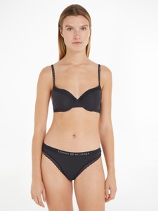 Tommy Hilfiger Underwear Bralette-BH »DEMI-BRA«, mit Tommy Hilfiger Markenlabel