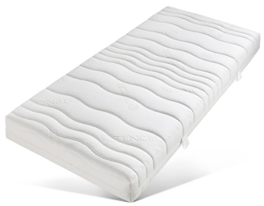HEMAFA, Komfortschaummatratze »Cellflex 1900«, Hemafa, 19 cm hoch, Hemafa Komfortschaummatratze »Cellflex 1900« 19 cm hoch Raumgewicht: 35 kg/m³ 1 Stk. tlg.
