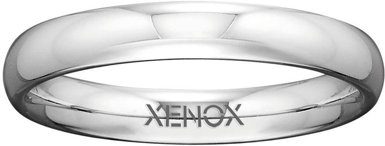 Xenox, XENOX Partnerring »Xenox & Friends, X2304«, Xenox Ring Herren