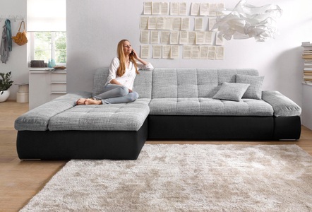 DOMO collection Ecksofa