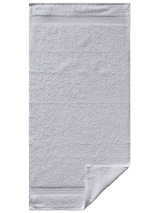 Dyckhoff, Dyckhoff Frottiertücher in flauschiger Walkfrottier-Qualitä, Dyckhoff Handtuch »Siena«, (1 St.), mit Bordüre