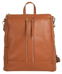 SAMANTHA LOOK, Samantha Look Cityrucksack, Samantha Look Cityrucksack, echt Leder, Made in Italy