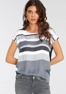 Laura Scott Blusenshirt, in modischem Streifen-Design - NEUE FARBEN