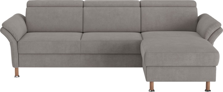 HOME AFFAIRE, Home affaire Ecksofa »Calypso L-Form« mit motorischen Funktionen im Sofa und Recamiere, Home affaire Ecksofa »Calypso L-Form« mit motorischen Funktionen im Sofa und Recamiere