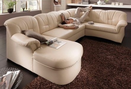 DOMO collection Wohnlandschaft