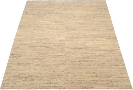 OCI Die Teppichmarke, OCI DIE TEPPICHMARKE Teppich »HIMALI UNI«, rechteckig, 5 mm Höhe, handgeknüpft, hochwertige Wolle, fusswarm, Wohnzimmer, OCI DIE TEPPICHMARKE Teppich »HIMALI UNI«, rechteckig, 5 mm Höhe, handgeknüpft, hochwertige Wolle, fusswarm, Wohnzimmer