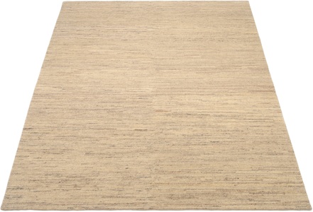 OCI Die Teppichmarke, OCI DIE TEPPICHMARKE Teppich »HIMALI UNI«, rechteckig, 5 mm Höhe, handgeknüpft, hochwertige Wolle, fusswarm, Wohnzimmer, OCI DIE TEPPICHMARKE Teppich »HIMALI UNI«, rechteckig, 5 mm Höhe, handgeknüpft, hochwertige Wolle, fusswarm, Wohnzimmer