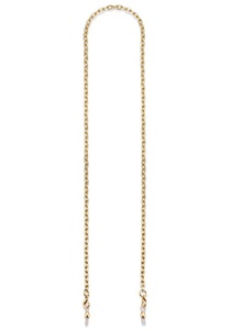 Bruno Banani, Bruno Banani Brillenkette »B5002M/00/00/75, B5003M/00/00/75«, (1 St.), als Maskenkette tragbar, Bruno Banani Brillenkette »Schmuck Geschenk - Perfekt zu Brille und Sonnenbrille«, als Maskenkette tragbar
