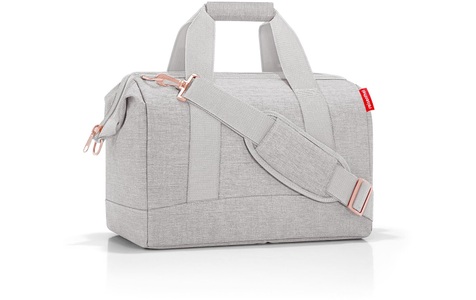 REISENTHEL, REISENTHEL® Schultertasche »Allrounder«, REISENTHEL® Umhängetasche »Allrounder M Rhombus«, (1 tlg.)