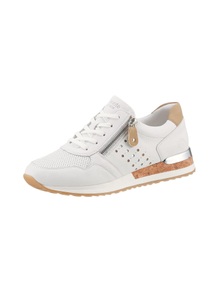 Remonte, Sneaker R2536 Damen Weiss 39, 