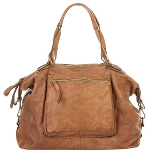 X-ZONE, X-Zone Shopper, X-Zone Shopper, echt Leder, Made in Italy