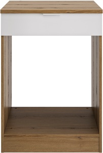 Gami Herdumbauschrank »Eden Backofenschrank B.60«, Backofenschrank B.60