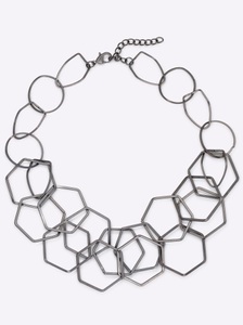 CASUAL LOOKS, Casual Looks Kette ohne Anhänger, heine Collier