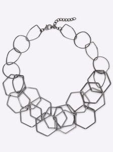 CASUAL LOOKS, Casual Looks Kette ohne Anhänger, heine Collier