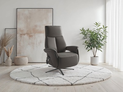 Sit & More, sit&more TV-Sessel "TV Lazy" mit Herz-Waage-Positon und 3 Motoren