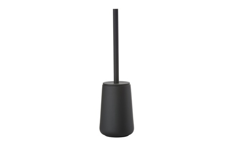 Zone, ZONE - WC-Bürste NOVA ONE - schwarz - Keramik - 10.3cm, Zone Denmark WC-Reinigungsbürste »Nova One«, Set