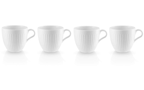 Eva Solo, Eva Solo-Eva Solo Tasse 30cl, Eva Solo Tasse »Legio Nova 300«, (4 tlg.)