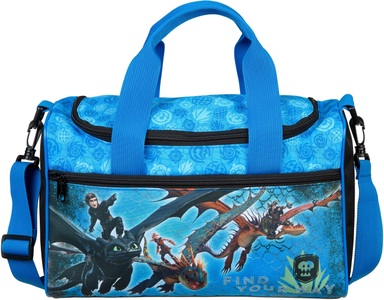 Scooli, Scooli Sporttasche »Dragons«, Scooli Sporttasche »Scooli Dragons Drachen«