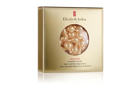 Elizabeth Arden, Elizabeth Arden Ceramide Ampullen Serum 45.0 st, Elizabeth Arden Ceramide Elizabeth Arden Ceramide Daily Youth Restoring Serum Refill antiaging_pflege 1.0 pieces