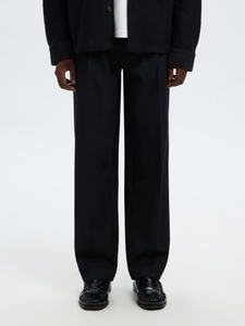 SELECTED HOMME Chinohose »SLH220-LOOSE FINN FLEX PANTS NOOS«