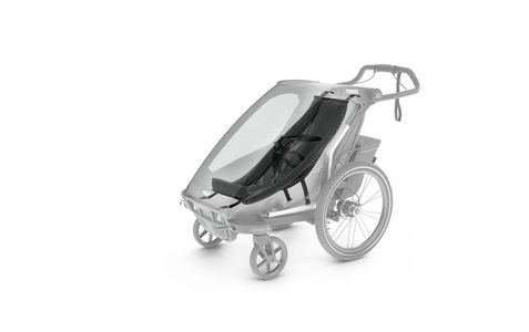 Thule, THULE Chariot Babysitz (1-10M) zu allen THULE Chariot ab 2017, Thule Chariot Infant Sling - Kinderanhänger One Size