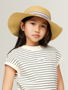 Tommy Hilfiger, Tommy Hilfiger Sonnenhut »TRACK CLUB SUMMER HAT«, Tommy Hilfiger Sonnenhut »TRACK CLUB SUMMER HAT«
