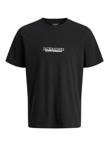 Jack & Jones T-Shirt »JORBLEECKER MINIMAL TEE SS CREW NECK«