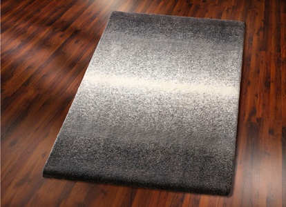 ANDAS, andas Hochflor-Teppich »Gierslev«, rechteckig, moderner Farbverlauf, weich & kuschelig, Wohnzimmer, andas Hochflor-Teppich »Gierslev«, rechteckig, 30 mm Höhe, moderner Farbverlauf, weich & kuschelig, Wohnzimmer
